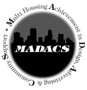 MADACS award for Lang Nelson senior 