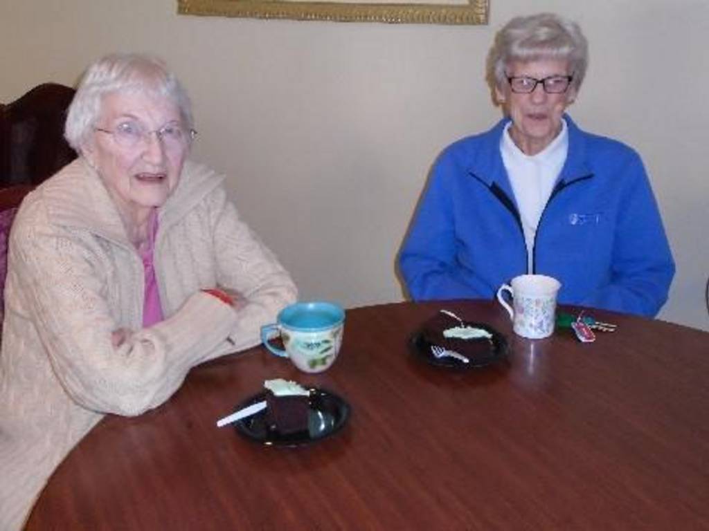 Meet The Residents Of Orono Woods For Breakfast