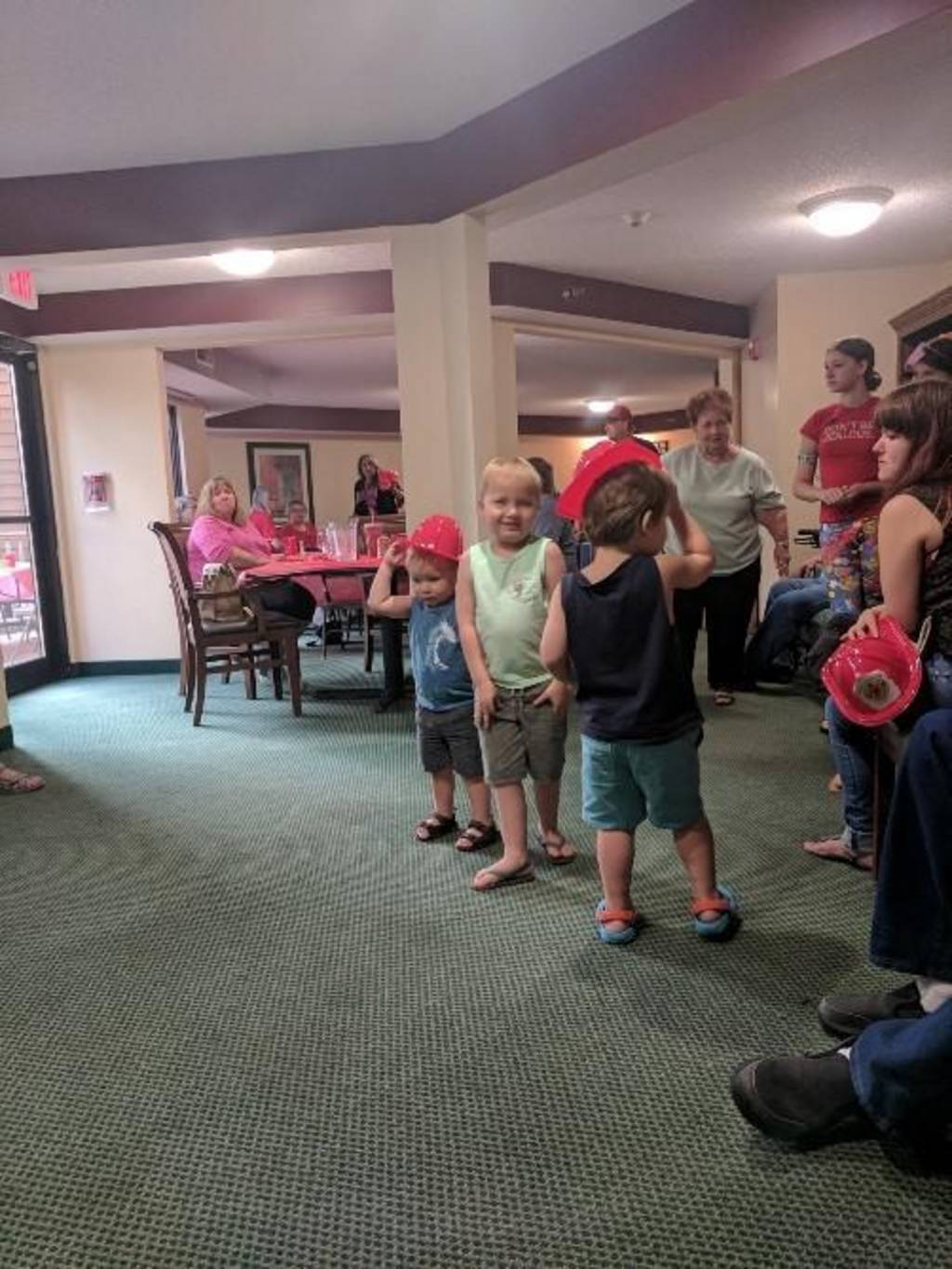 Summit Oaks Proud To Be The Safest Apartment Community In Coon Rapids