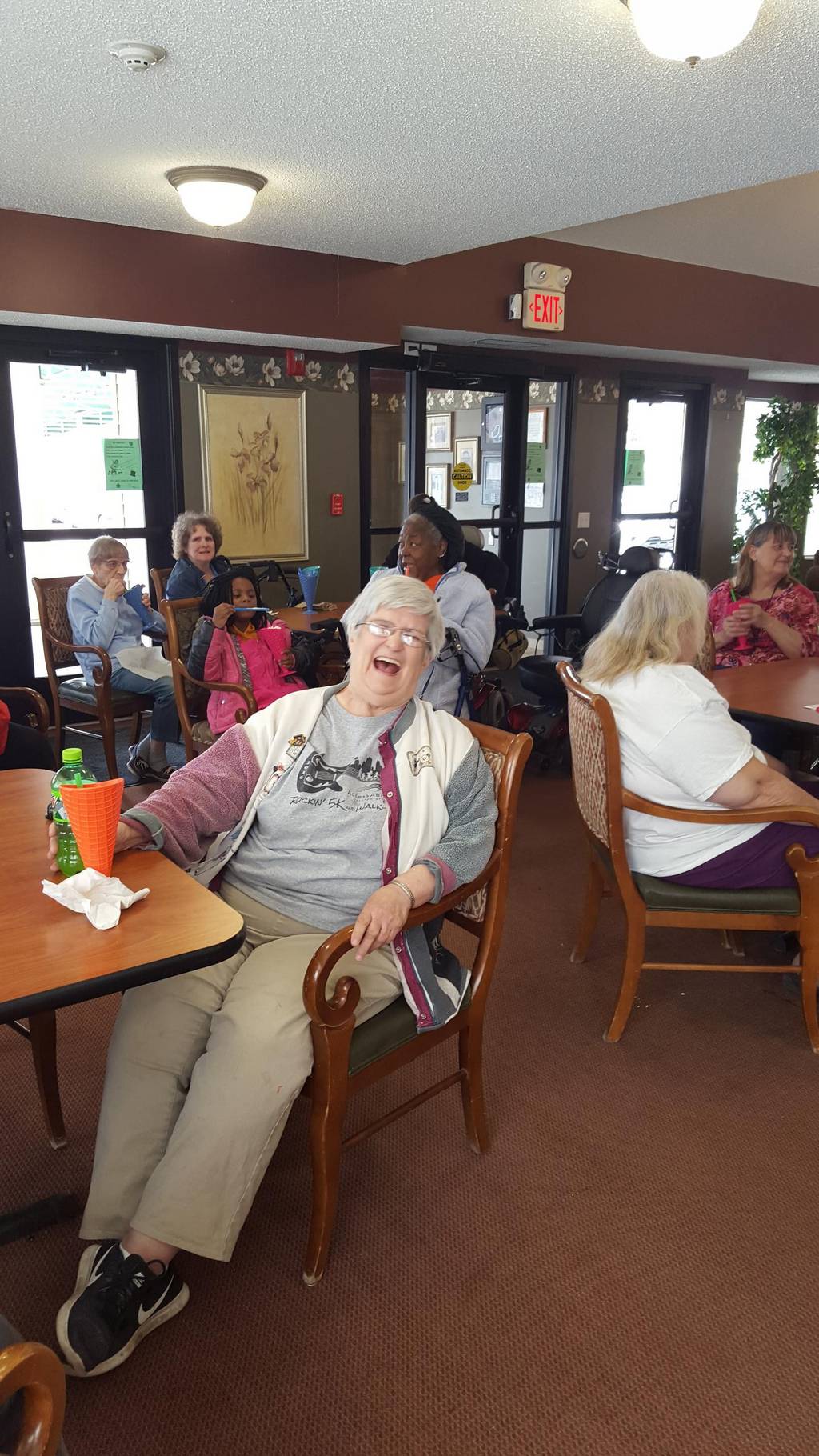 Celebrate St Patrice At Creekside Gables