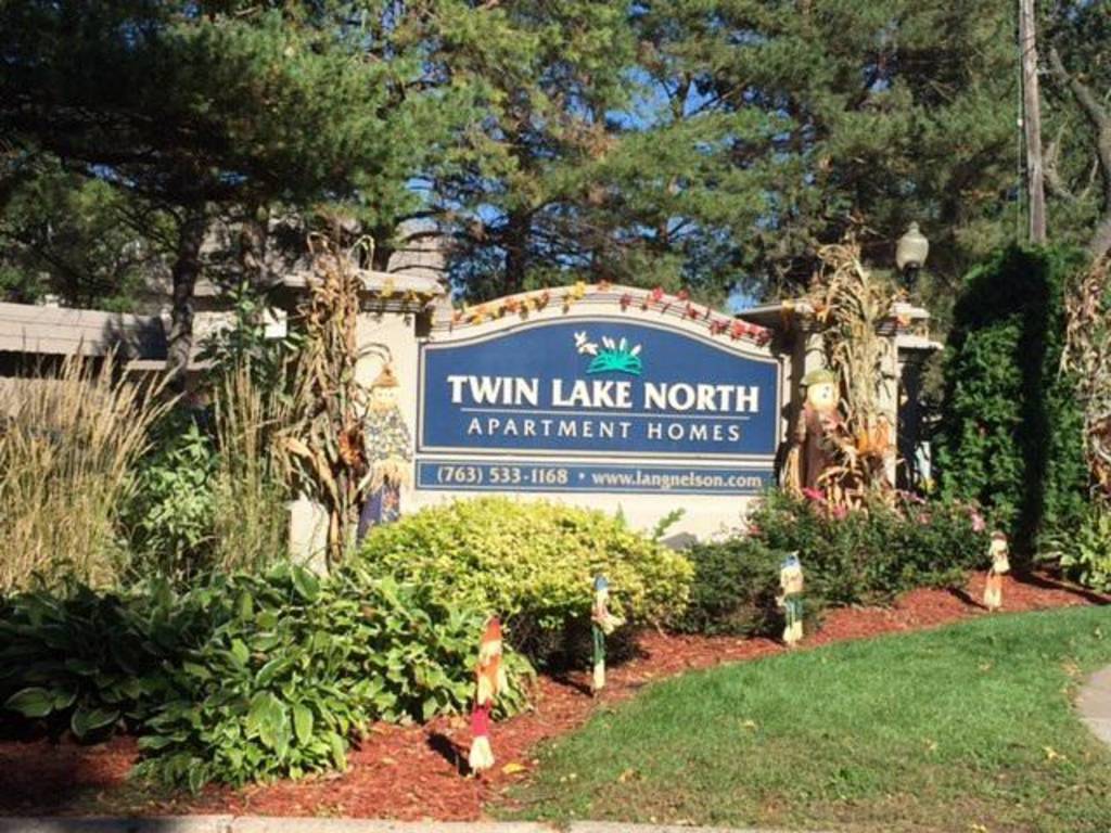 Twin Lake North Celebrates October Join Us