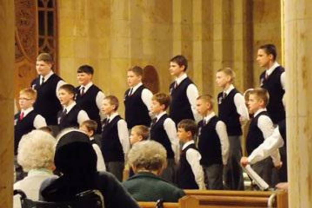 Join us for this Fantastic Children's Choir event at River Oaks!