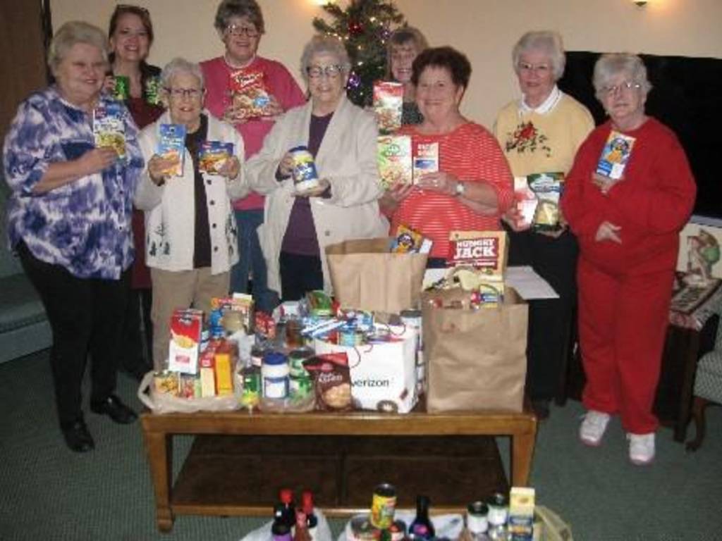 Summit Oaks Gives Back To The Community